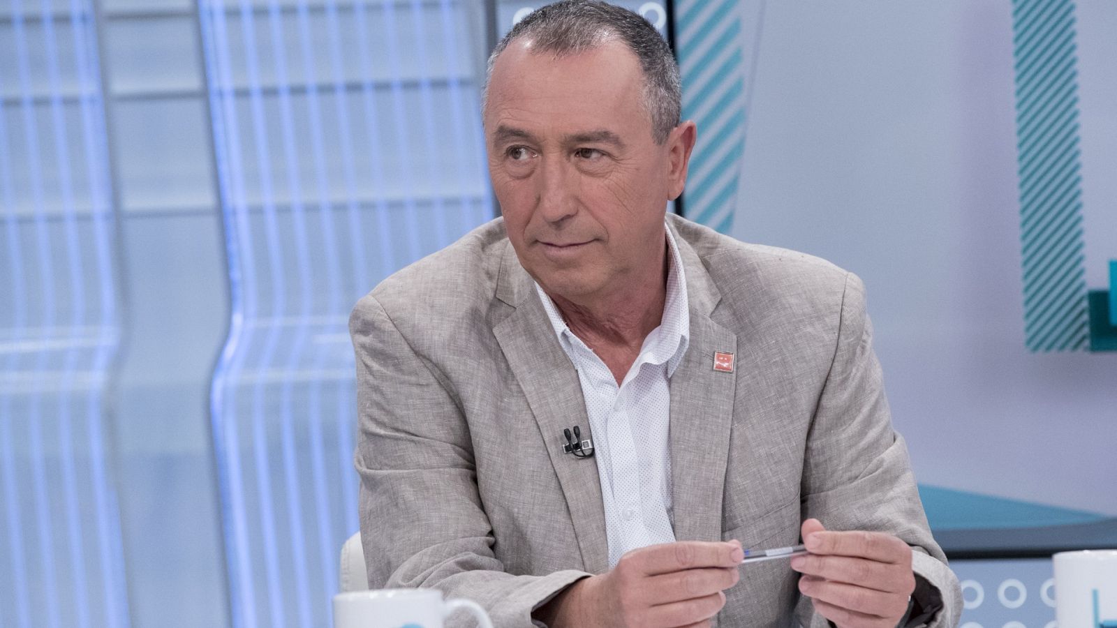 Los desayunos de TVE - Joan Baldoví, portavoz de Compromís en el Congreso - ver ahora