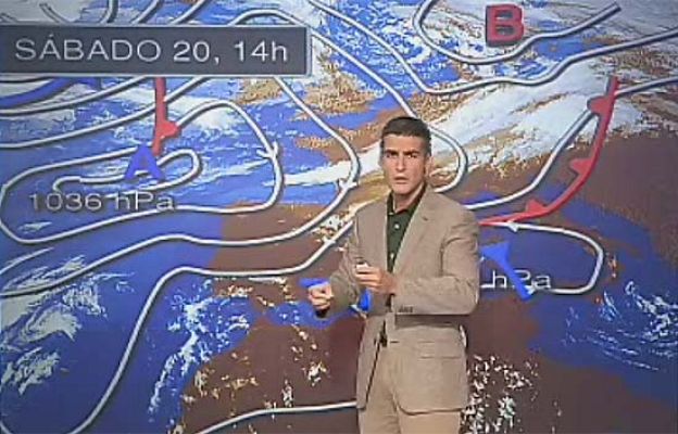 El tiempo - El Tiempo - 19/06/09