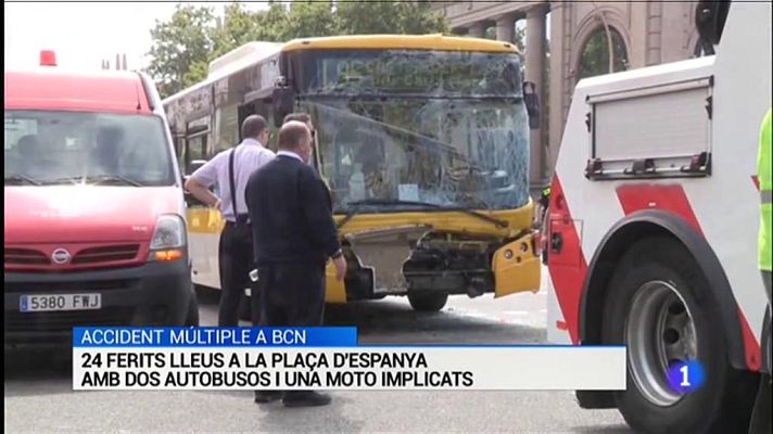 L'Informatiu - L'Informatiu - 20/06/2019