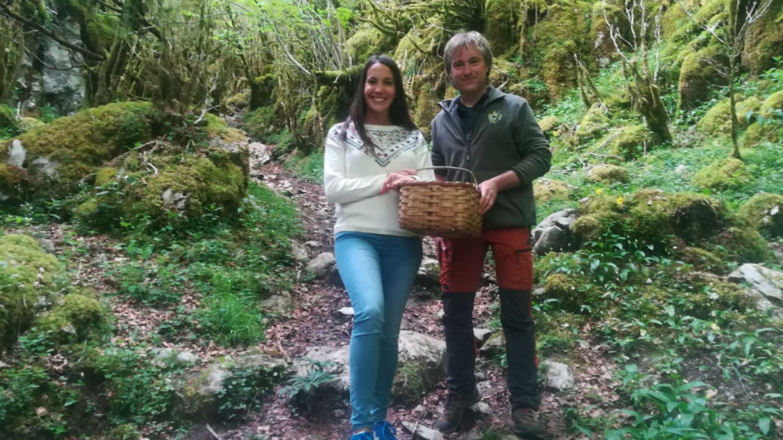 Así sabe la Selva de Irati