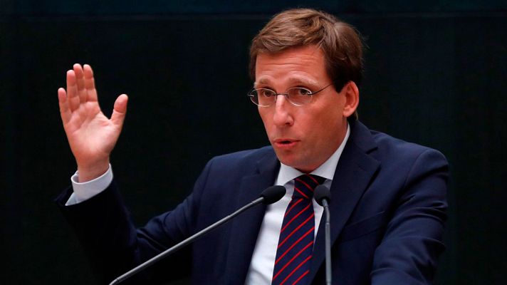 Informativo de Madrid - Informativo de Madrid - 20/06/19