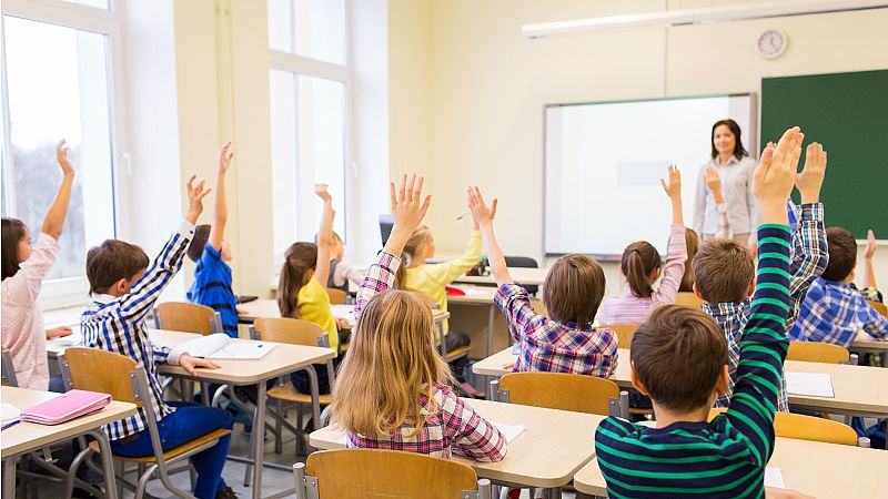 Alumnos de primaria de Nueva York logran corregir un error en su libro de historia