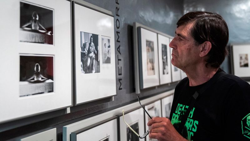 La vida de Dalí y Gala en imágenes