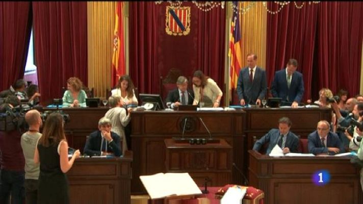 Informatiu Balear - Informatiu Balear 2 - 20/06/19