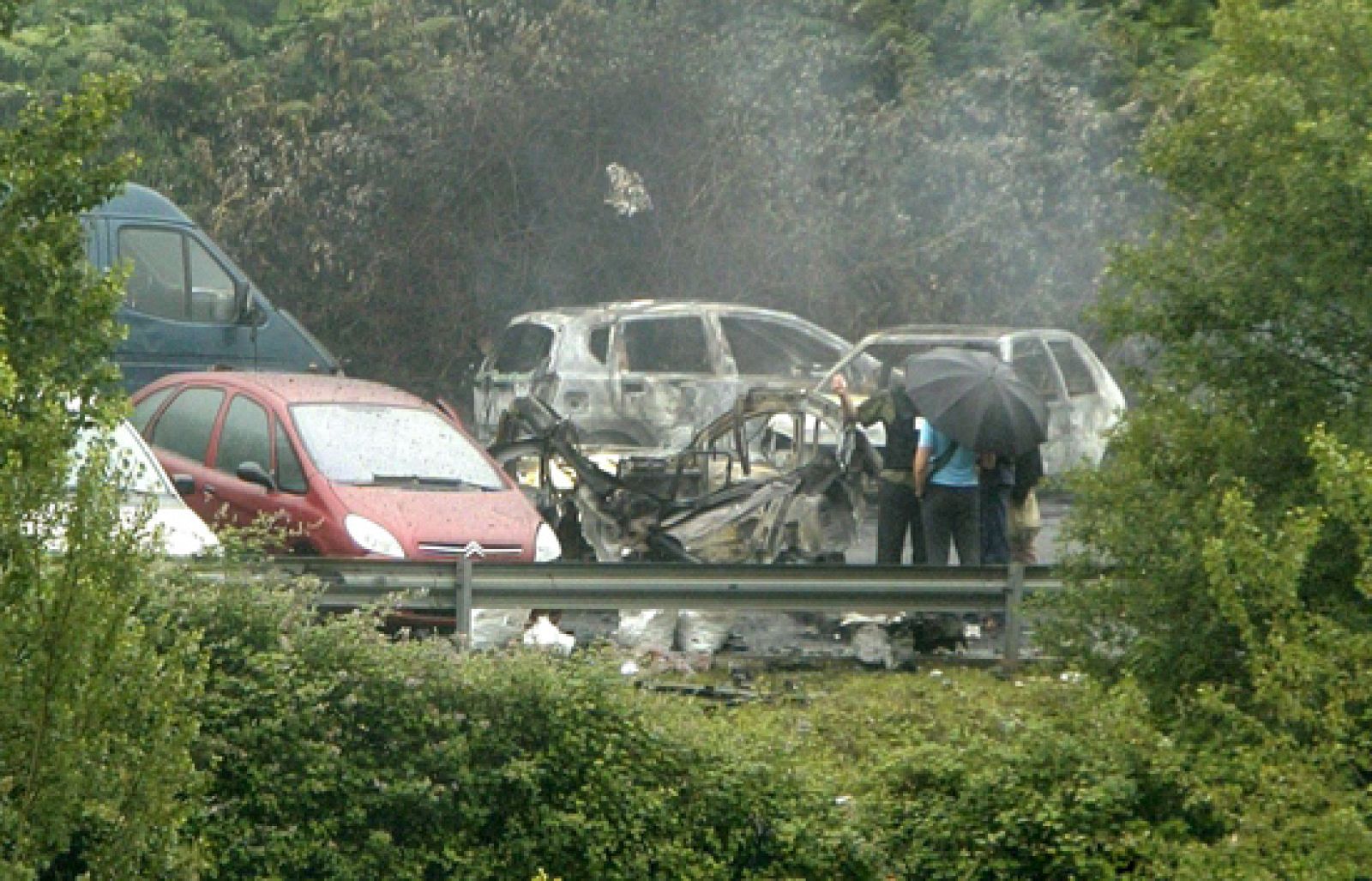 Telediario 1 en cuatro minutos - 19/06/09 | Ver