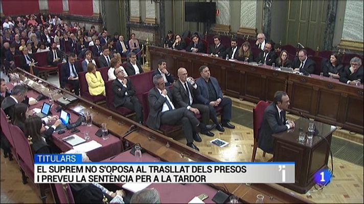 L'Informatiu - L'Informatiu 2 - 20/06/2019