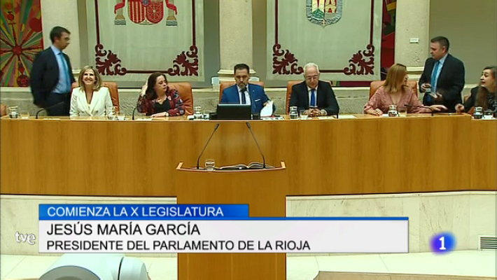 Informativo Telerioja - Informativo Telerioja 2 - 20/06/19