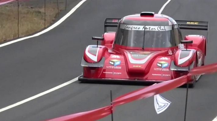 Racing for Spain - 2019 - Programa 16