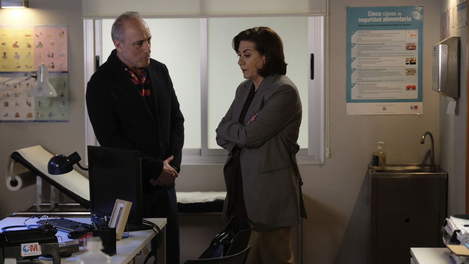 Servir y proteger - Episodio 537 - Ver ahora