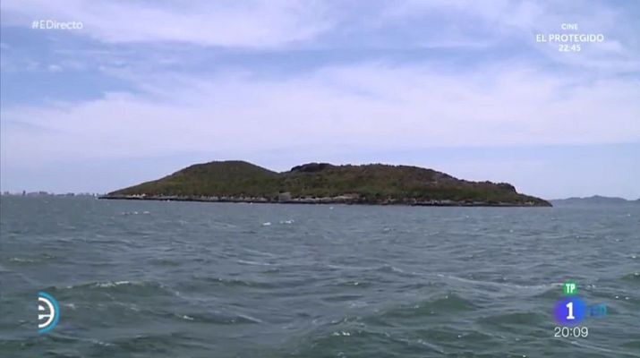 España Directo - Las islas del Mar Menor