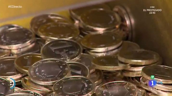 España Directo - Fabricando monedas