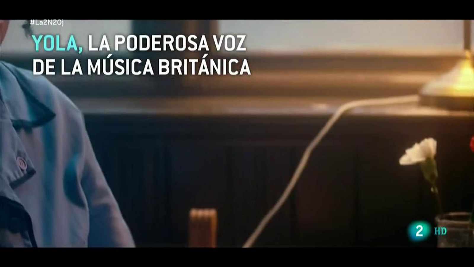 Yola presenta ¿Walk Through Fire¿