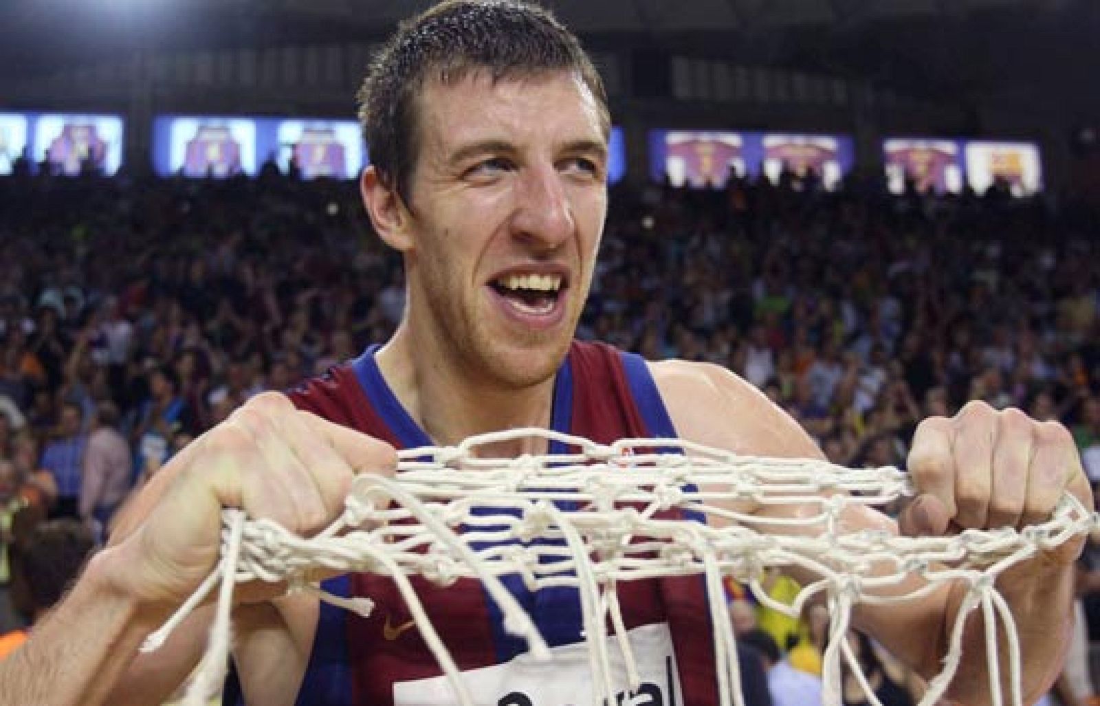 El Regal Barcelona se proclama campeón de la Liga ACB. - Baloncesto en RTVE | Ver