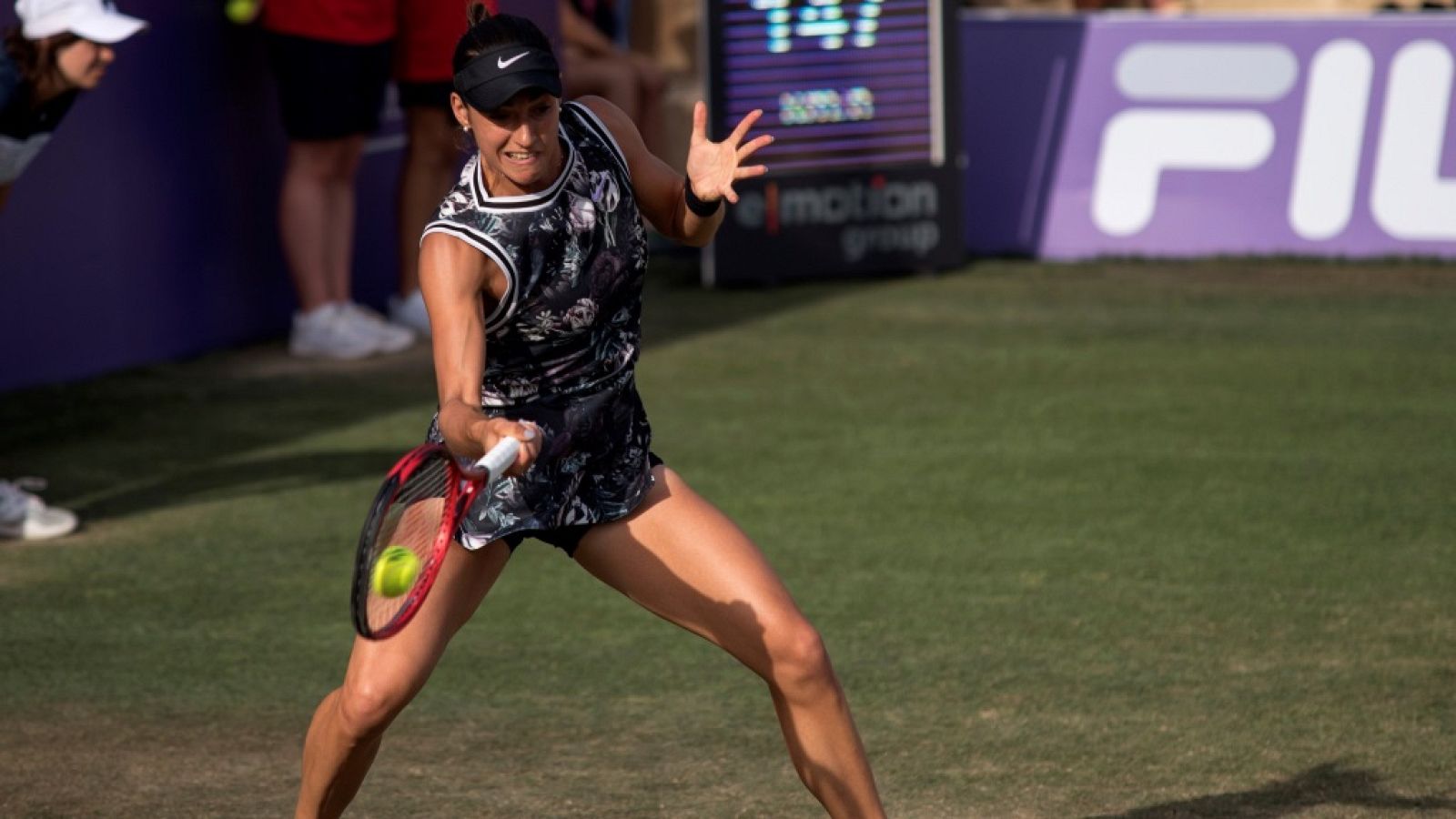 Tenis - WTA Torneo Internacional Mallorca. Open 2019 - ver ahora