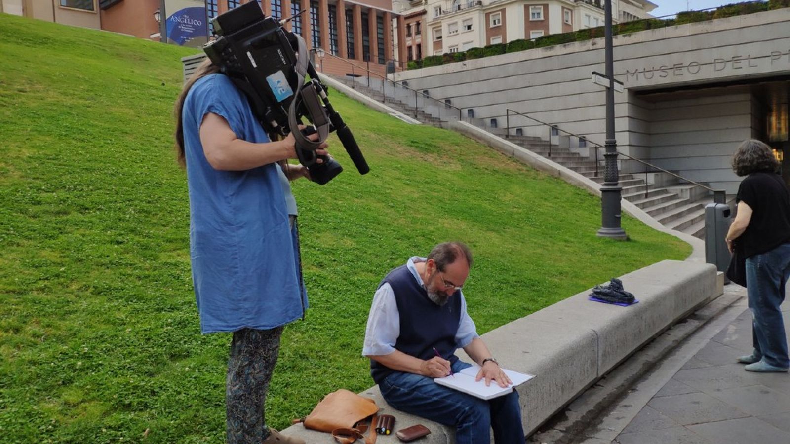 Atención Obras - Sento