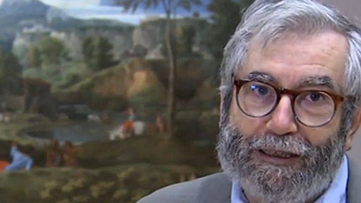 Atención obras - "Mirar un cuadro" Muñoz Molina