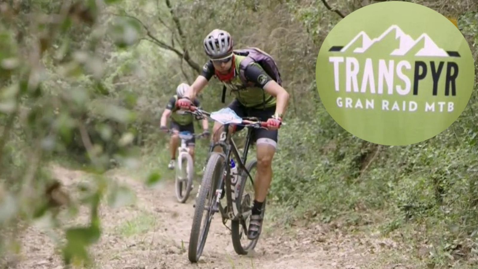 Mountain Bike - Transpyr 2019 - ver ahora