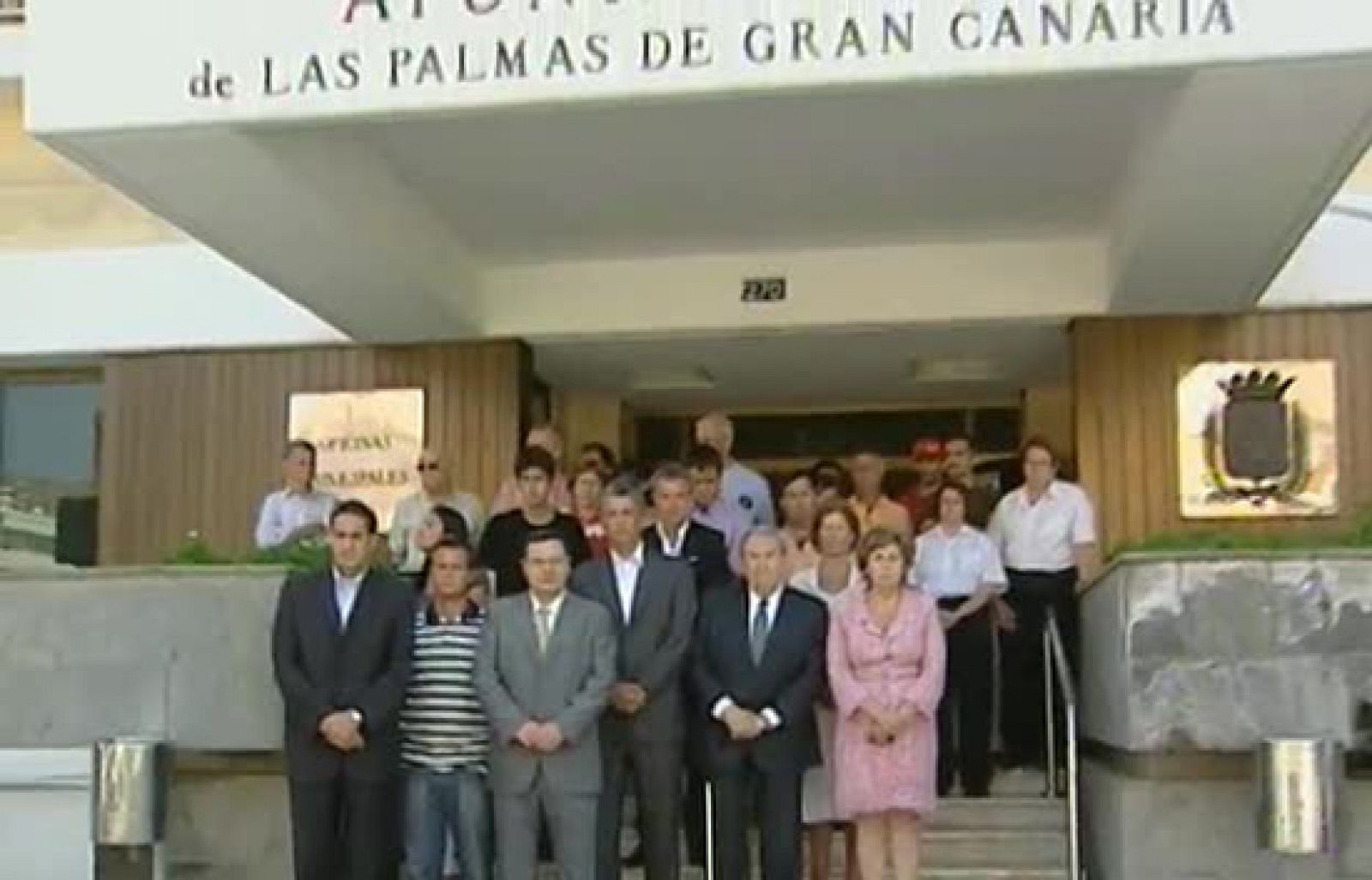 Telecanarias. Informativo de Canarias - 19/06/2009