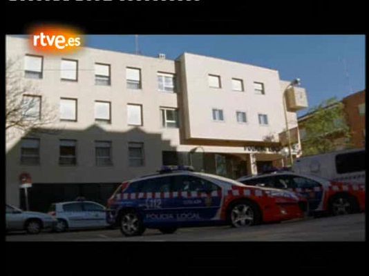 El Bloke. Coslada Cero - Primeros minutos del capítulo 1