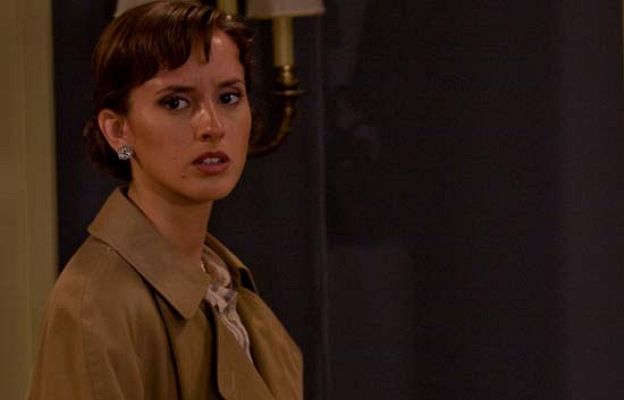 Amar en tiempos revueltos - Ana descubre quien es su madre