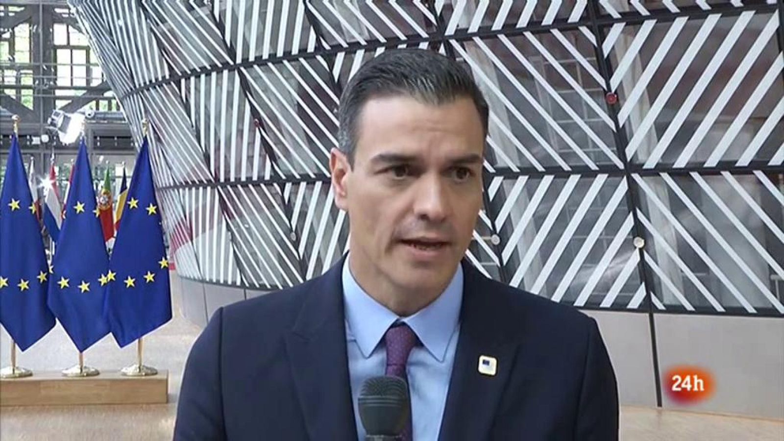 Vídeo Vespre 24 anàlisi de l'actualitat informativa