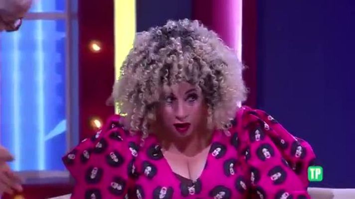  - 'Juego de niños' con Javier Veiga y Terremoto de Alcorcón