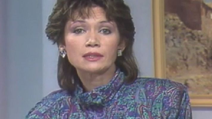 Programas y Concursos en el Archivo de RTVE - Café Panamá - 13/12/1985