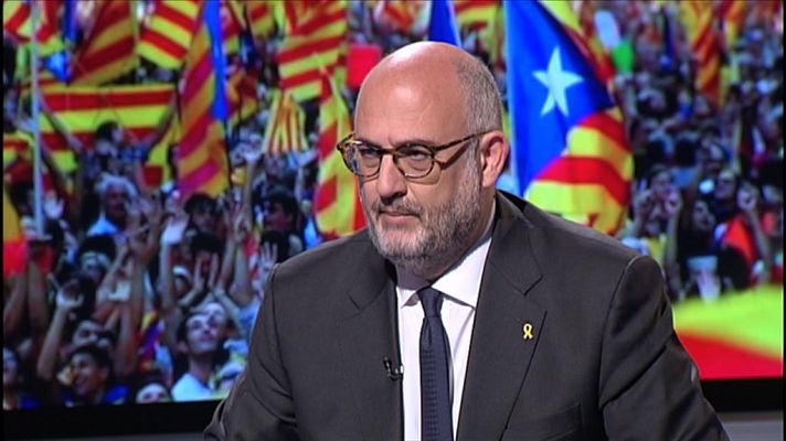 Aquí parlem - Eduard Pujol de JxCat