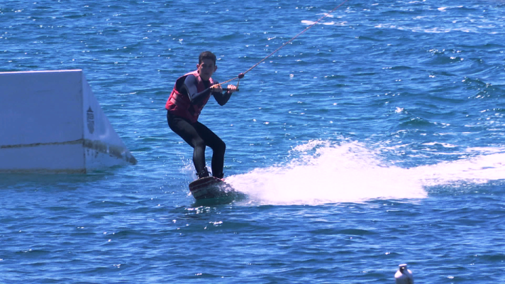 Saber vivir - Cable Ski