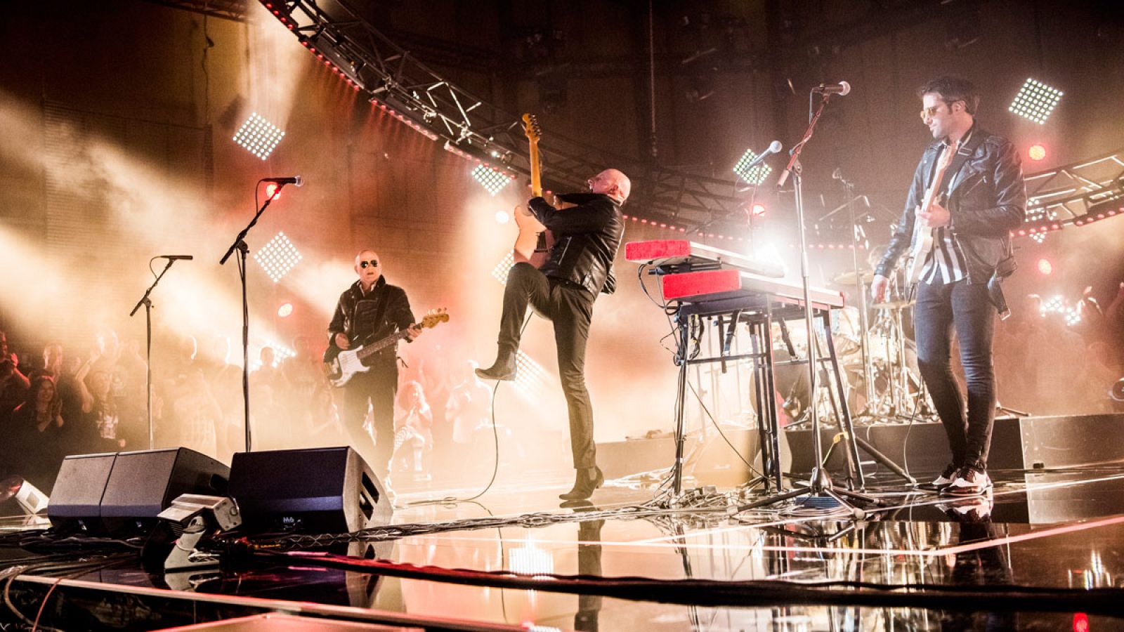 La Hora Musa - Ilegales "Mi amigo Omar"