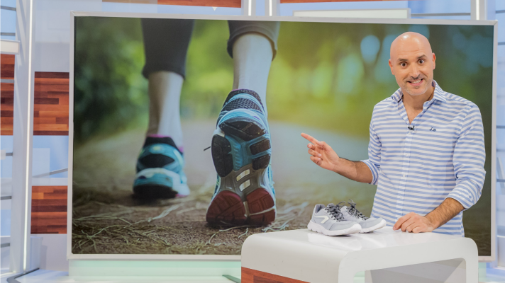 Saber vivir - Ponerse en forma caminando