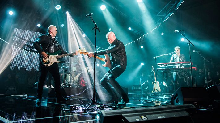 La hora musa - Ilegales "Tiempos nuevos, tiempos salvajes"