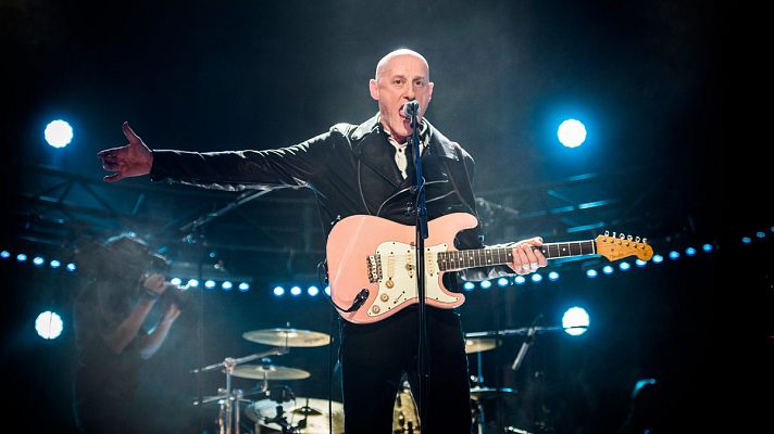 La hora musa - Ilegales "Si no luchas, te matas"