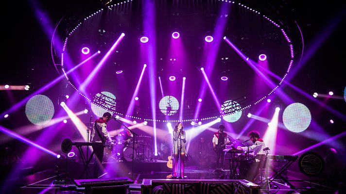 La hora musa - Zahara "Guerra y Paz"