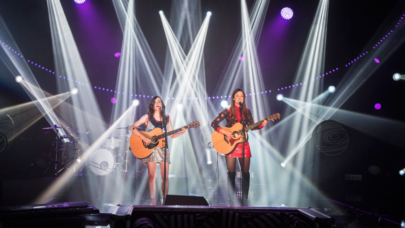 La Hora Musa - Zahara con Maika Makovski "Dama dama"