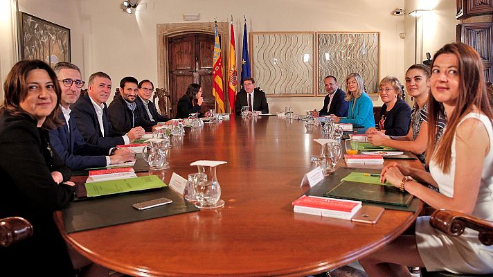 L'informatiu - Comunitat Valenciana - L'Informatiu - Comunitat Valenciana - 21/06/19
