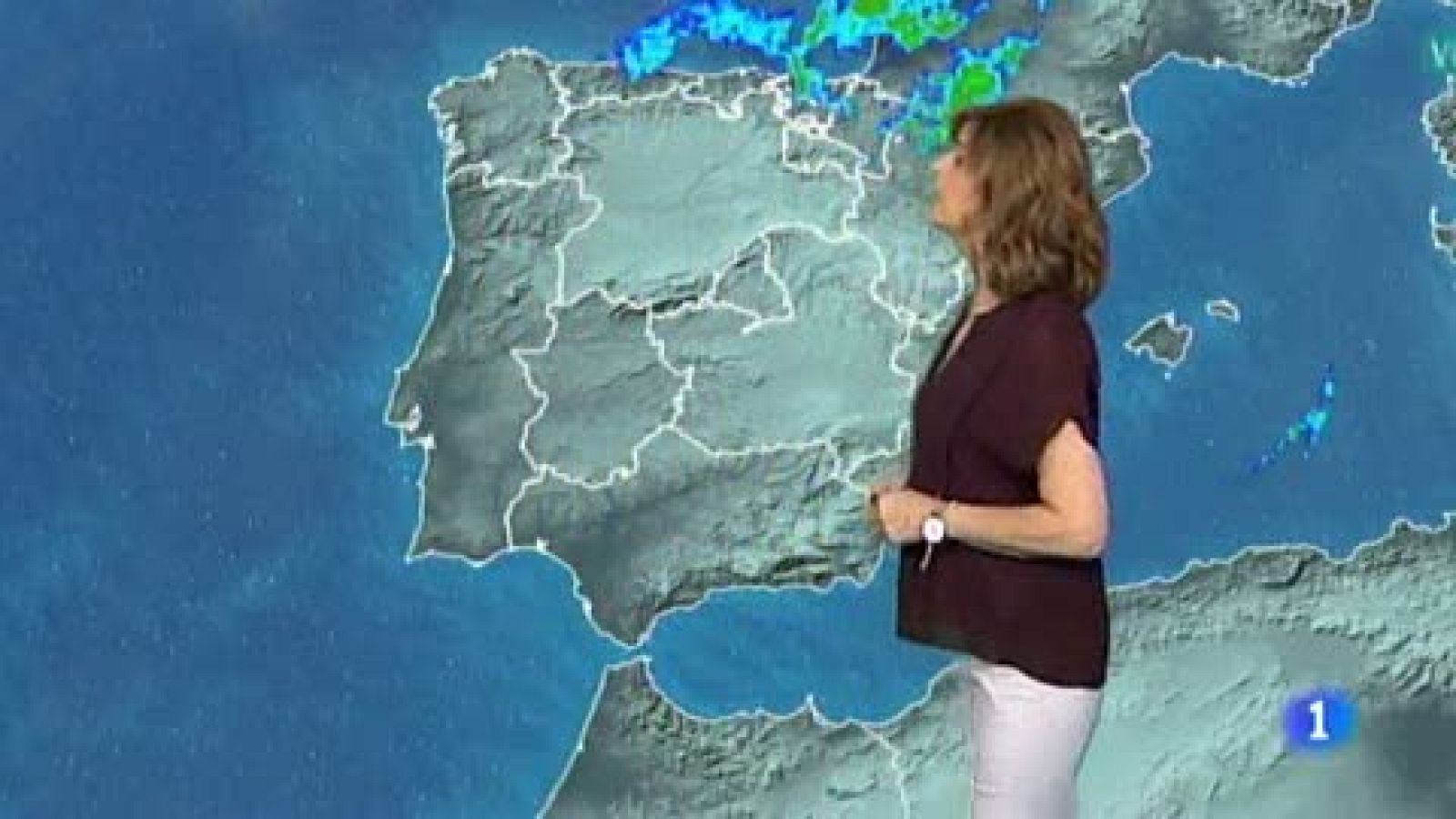 El tiempo en el País Vasco _ 21//06//2019