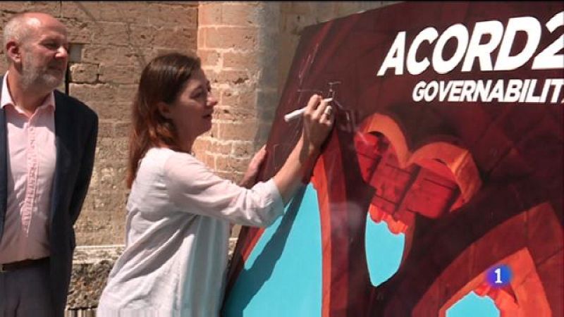 Informatiu Balear 2 - 21/06/19