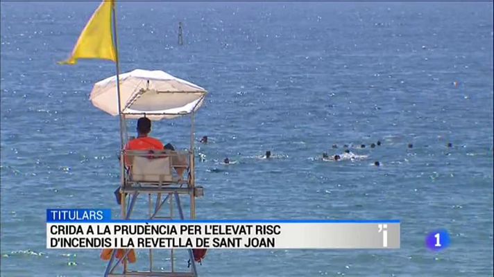 L'Informatiu - L'Informatiu 2 - 21/6/2019