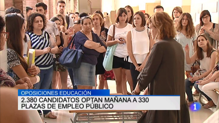 Informativo Telerioja - Informativo Telerioja - 21/06/19