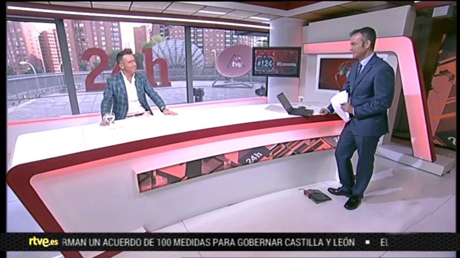 La tarde en 24 horas - Economía - 21/06/19 - ver ahora