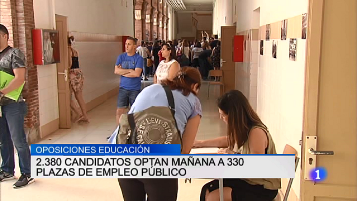 Informativo Telerioja - Informativo Telerioja 2 - 21/06/19