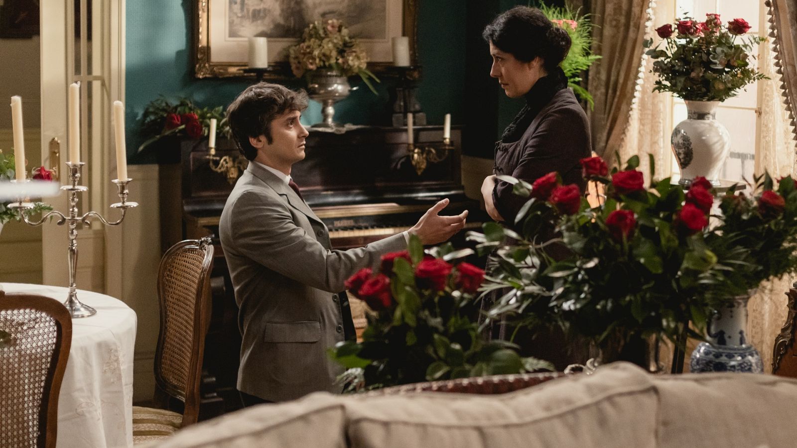 Acacias 38 - Capítulo 1039 - Ver ahora