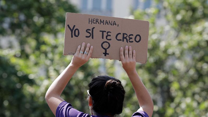 'La Manada': un antes y un después