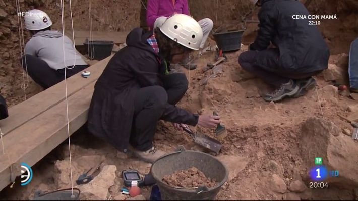 España Directo - Arranca una campaña de excavaciones en Atapuerca