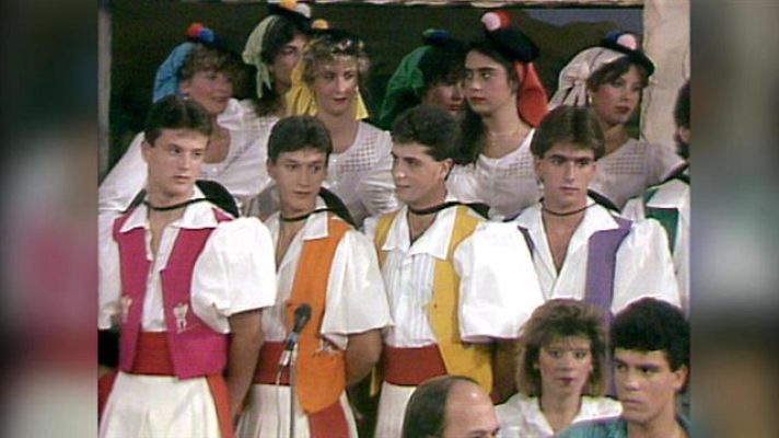 Tenderete - Tenderete - 23/06/2019 Con la AF Roque Nublo, AF San Cristóbal, Paiva y la participación de Juan José Laforet.