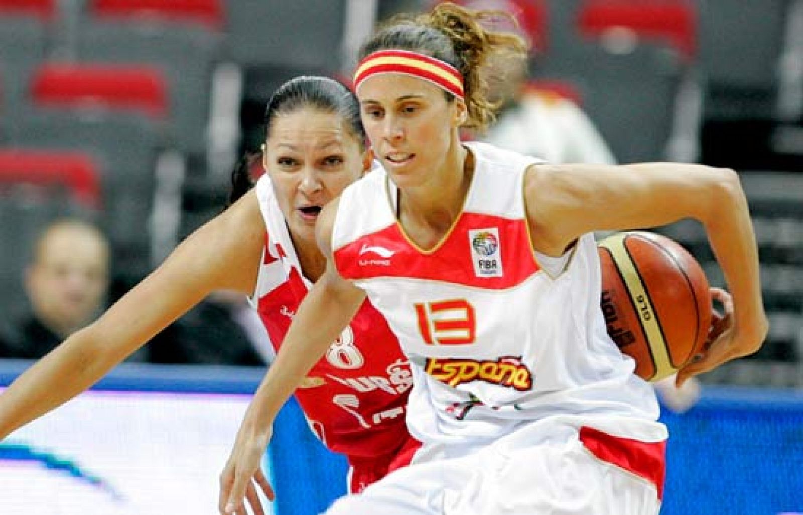 España se tendrá que conformar con el bronce - Baloncesto en RTVE | Ver