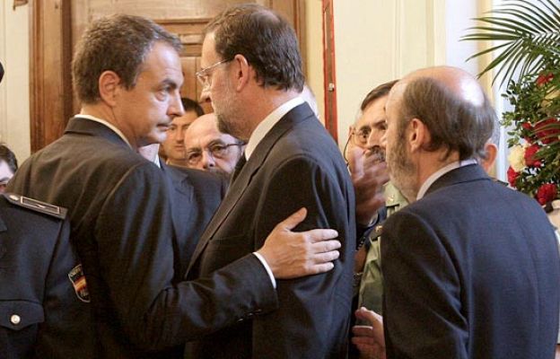 Telediario 1 - Telediario en 4' - 19/06/09