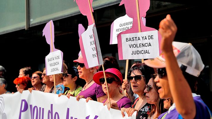 Telediario 1 - Telediario matinal en 4' - 22/06/2019