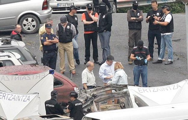  - Repulsa por el asesinato